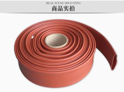 China PE Heat Shrink Wrap Tubing Buabar Heat Shrink Tubing Wrap Tubing for sale