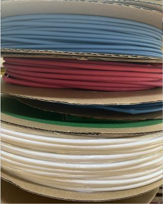 China Flame Retardant Heat Shrink Tubing Without Glue Inside for sale