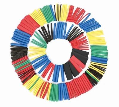 China PE Heat Shrink Insulation Tape 2.0mm 45mm Insulated Flame Retardant Heat Shrinkable Tube for sale