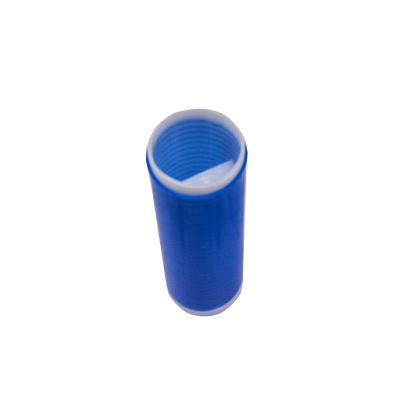 China Silicone Rubber EPDM Cold Shrink Tube Corrosion Resistant With 4X 5X Shrink Ratio for sale