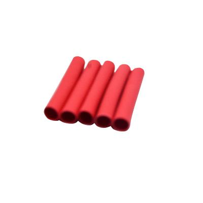 Chine High Performance Black Single Wall Heat Shrink Tubing For Electrical Insulation à vendre