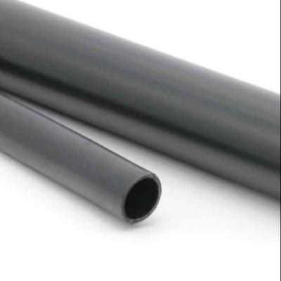 China Negro del neopreno del tubo del aislamiento del encogimiento del calor 2,5 a de 4.8m m en venta