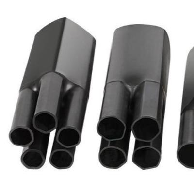 China Heat Shrink Breakout 1 2 3 Core Heat Shrink Cable Accessories Watertight for sale