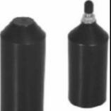 中国 熱収縮ケーブルの付属品の反酸化を密封する20mm熱収縮の管のエンド キャップ 販売のため
