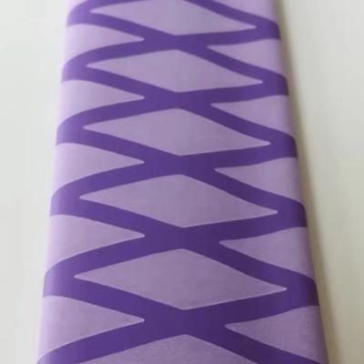 中国 ポリオレフィン22mmの釣ざお熱収縮の管の紫色のグリップ 販売のため