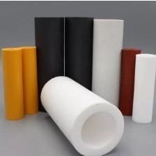 China 100mm PTFE Membrane Sheet 6mm PTFE Products Film Black for sale