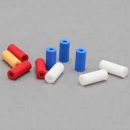 China Red Composite Bushing Anti Corrosion PTFE Products 10.0mpa for sale
