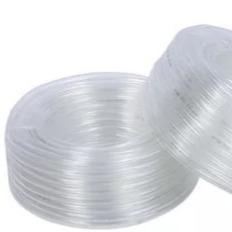 China moldeado suave del tubo plástico del PVC de 4-50m m que corta la manguera química clara de 200m m en venta