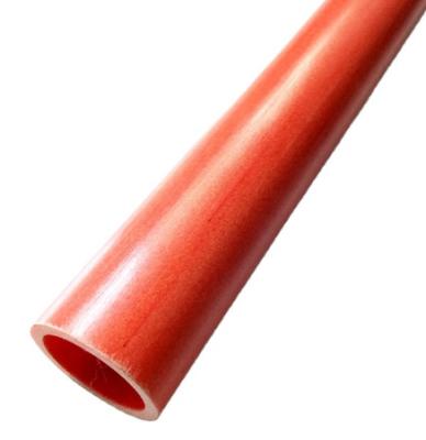 China 4mm Silicone Fiberglass Sleeve 7mm 9mm Tube 15mm 23mm for sale