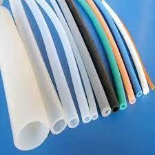 China 2mm Silicone Rubber Tube 4mm Waterproof 5mm Insulated for sale