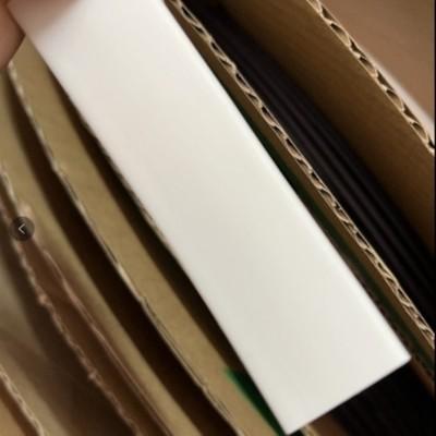 China White Dual Wall Heat Shrink Tube for sale
