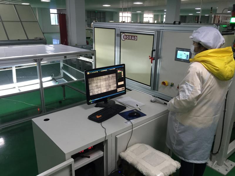 Verified China supplier - Yuyao Ollin Photovoltaic Technology Co., Ltd.