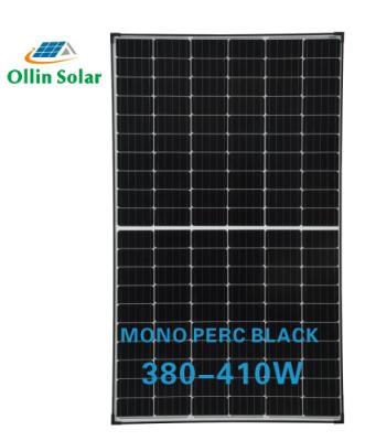 China El panel solar monocristalino anodizado 435W 445W 455W de la prenda impermeable de la aleación de aluminio en venta