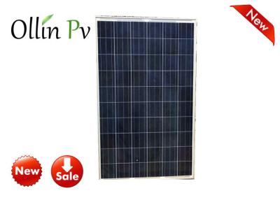 Chine Les biens énergie solaire de 260 watts lambrissent le système relié à une grille de production d'électricité à vendre
