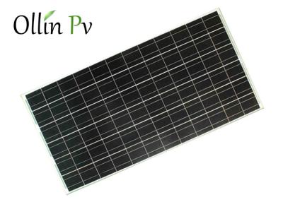 Cina Sistema fuori della produzione di energia di griglia del pannello solare policristallino da 295 watt in vendita