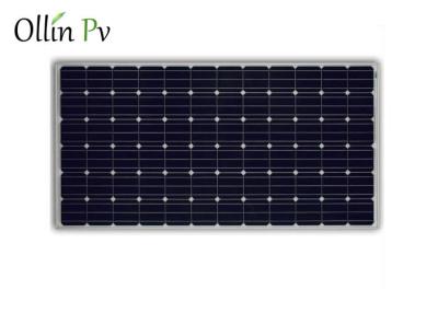 China Módulo solar Monocrystalline do projeto original do quadro com força mecânica alta à venda