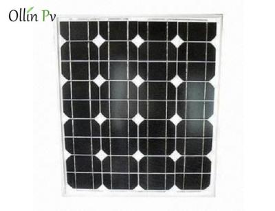 China Anti - Reflective Industrial Solar Panels Excellent Performance In Low Light Conditions for sale