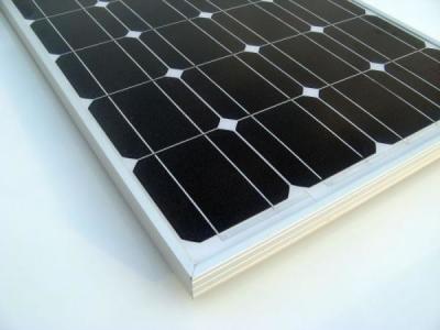 China Commercial Solar Panels / Solar Panels Motorhomes Caravans Dimension 1470*680*40mm for sale