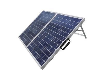 China Low Voltage 90 Watt Solar Panel , Portable Solar Panels For Camping Reviews for sale