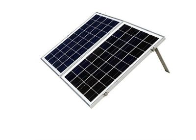 China Eco - Friendly Folding Solar Panels Monocrystalline Cells Efficient Sunlight Absorber for sale