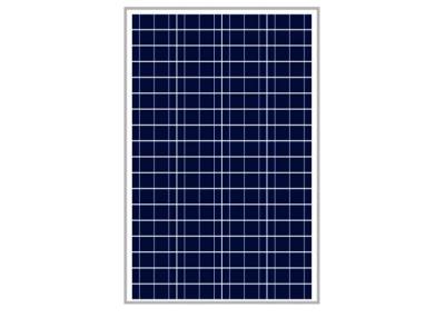 中国 100W 12Vの太陽電池パネル/薄膜の太陽電池パネルの優秀な効率12V電池 販売のため