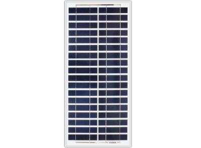 China Efficient High 12V Solar Panel With Silicon Nitride Anti - Reflection Velum for sale