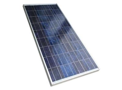 China 100 Watt Solar Panel / Silicon Solar Module Charging For 12v Solar Street Light Battery for sale