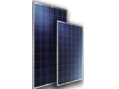 China A energia solar do silicone policristalino e os painéis solares anodizaram o quadro da liga de alumínio à venda
