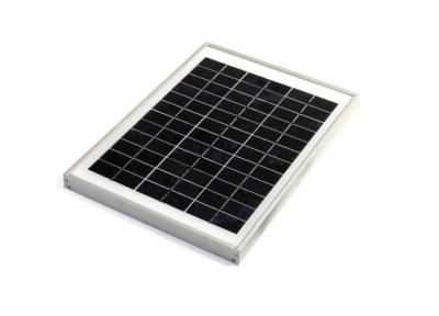 China Aluminium Frame Polycrystalline Solar Panels / Solar PV Modules 3m Length Cable for sale