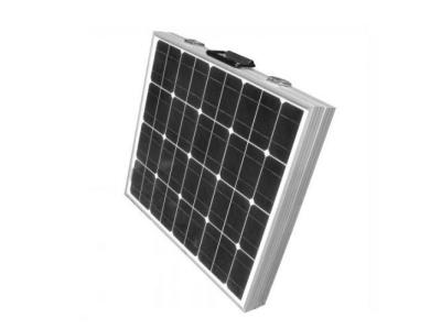 China 5 painel solar do silicone Monocrystalline do watt 3.2mm 18v que carrega para o dispositivo de seguimento solar à venda