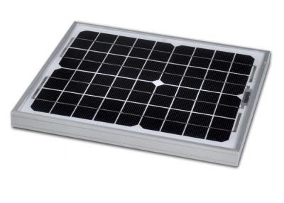 중국 태양 야영 빛 PV 태양 전지판/최대 능률적인 태양 전지판 차원 340*240*17mm 판매용