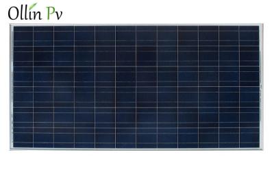 China Solar Lighting Battery PV Solar Panels / Polycrystalline Silicon Solar Panels for sale