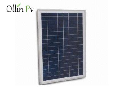 China Fish Pond Solar Panel System / Solar Energy Products Dimension 670*430*25mm for sale