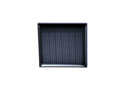 China Toy Cars Epoxy Resin Solar Panel 1V 80mA With High Conversion Efficiency for sale