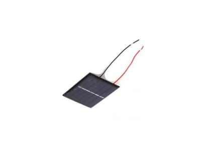 China las células solares policristalinas del panel solar de la resina de epoxy de 1V 80mA cargan los juguetes solares en venta