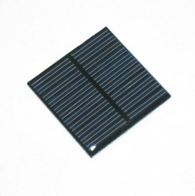 China Solar Street Lighting Polycrystalline Solar Cells 2V 0.6W Without Frame for sale
