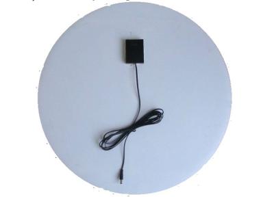 China Street Light Charger Round Solar Panel / Solar PV Modules 25 Watt Beautiful Looking for sale