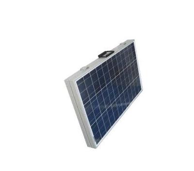 China Military High Power Solar Panels Corrosion - Resistant Aluminum Frame for sale