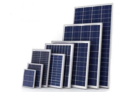 China Estilo de Z funcionamiento de baja luz excepcional el intermitente de 12 de voltio de DC del panel solar equipos del montaje en venta
