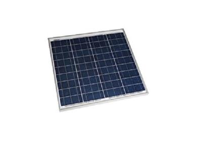 China Polycrystalline Silicon 40 Watt 12 Volt Solar Panel Suitable For Extreme Conditions for sale