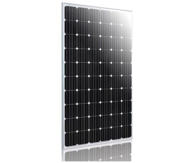 中国 プール ポンプ モノクリスタル ケイ素の太陽電池パネル260 Wの風の抵抗 販売のため
