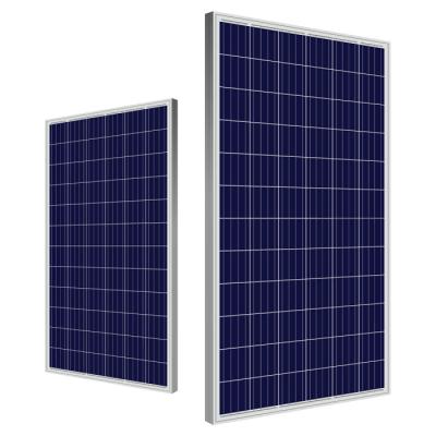 China Ninguna prenda impermeable de los paneles solares 310w del silicio de la contaminación para el sistema de energía de la rejilla en venta