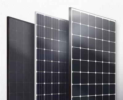 China Residential Roof Monocrystalline Solar Panel 260 Watt With Anti - Reflective Coating for sale