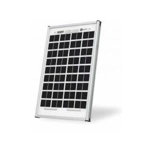 China Eco - Friendly 3 Watt Solar Panel For Solar Street Light / Solar Flood Light for sale
