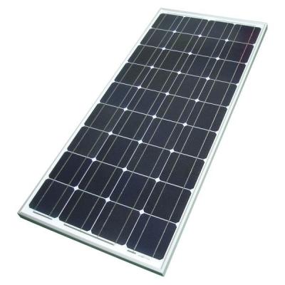 China Monocrystal Crystalline Silicon Solar Panels / Gunes House Solar Panels for sale