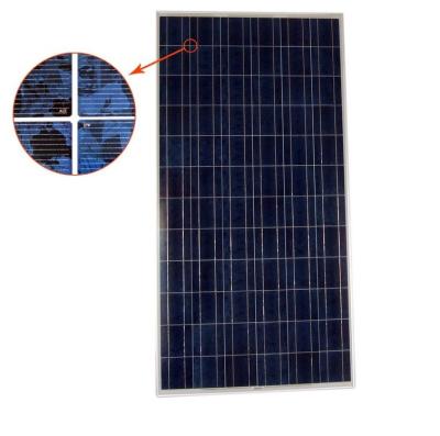 中国 住宅の最も有効な太陽電池パネル、多モノクリスタル太陽電池パネル310W 販売のため