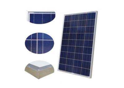 Китай Поликристаллические панели солнечных батарей ПВ кремния для солнечного сада освещая 6*12 продается