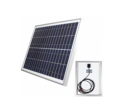 China Customzied PV Solar Panels With High Module Conversion Efficiency 17% for sale