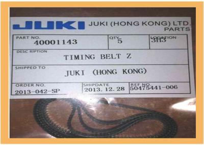 China KE2050 Custom Made Juki Belt Z AXIS Surface Mount Parts 40001143 for sale