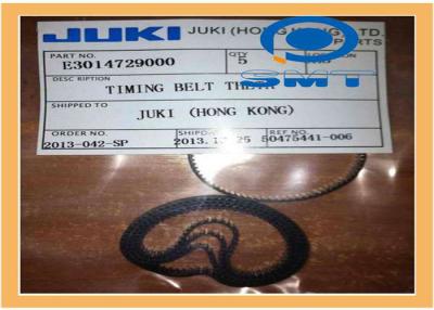 中国 JUKI KE2050柔らかい繊維SMTのコンベヤー ベルトの高い柔軟性の部品E3014729000 販売のため